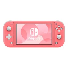 "Discover the Nintendo Switch Lite - Your Perfect Portable Gaming Companion!"